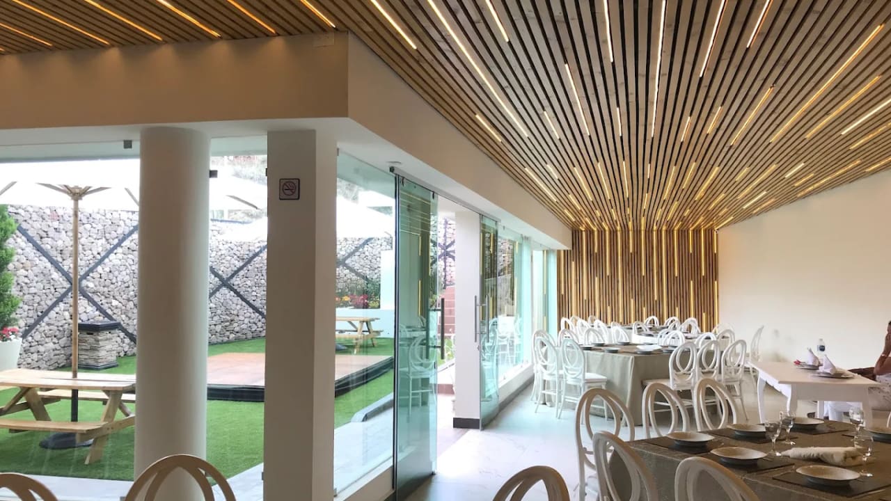 Gaviones "El pequeño gran salón" — foto 5