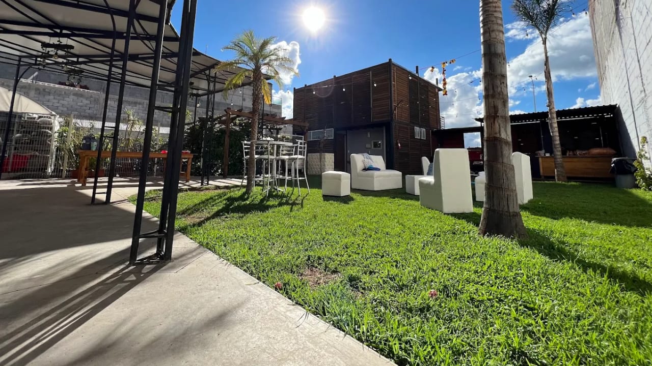 La Cabaña Jardín — foto 2