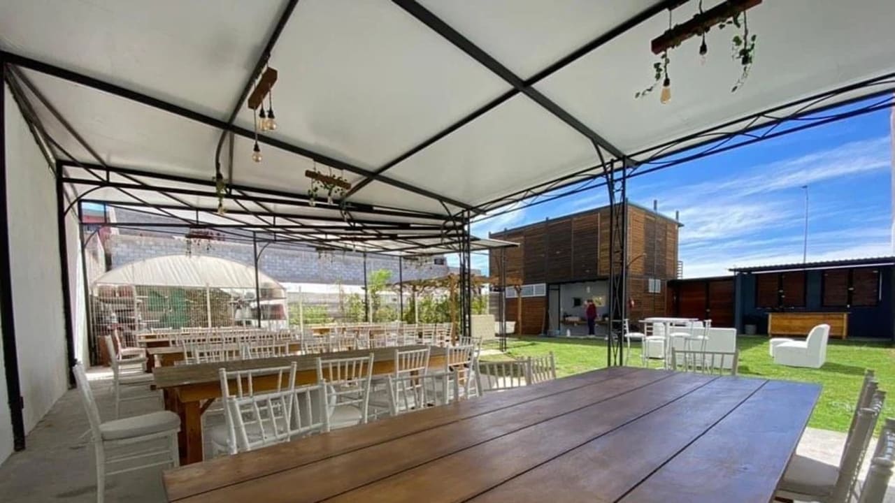 La Cabaña Jardín — foto 3