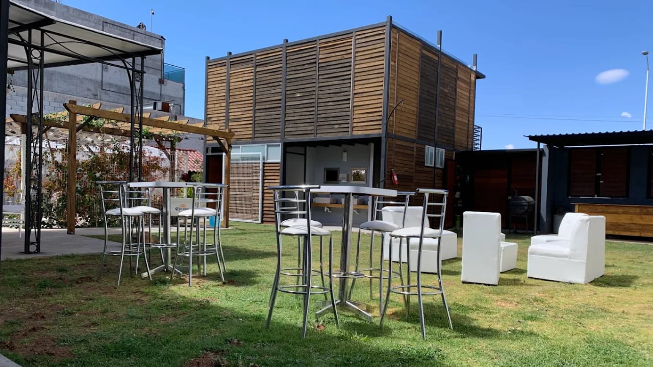 La Cabaña Jardín — foto 4