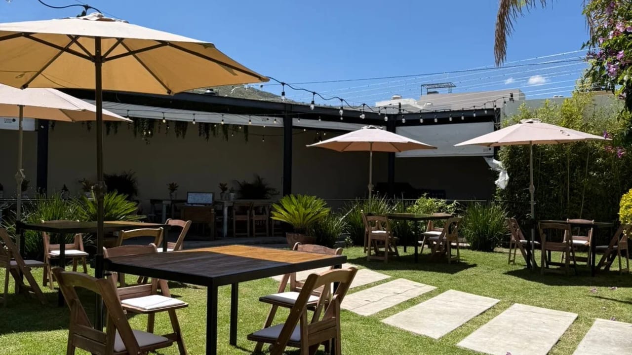 Los Arces JardÃn — foto 1