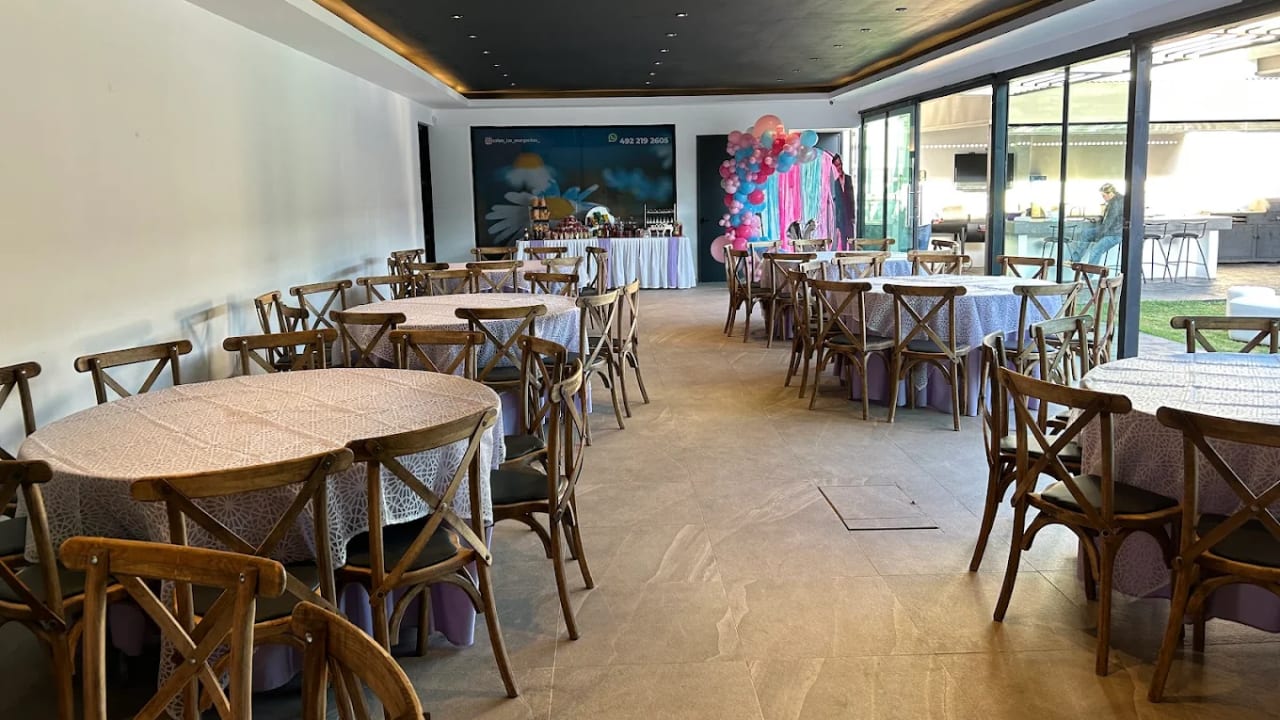 Salón Las Margaritas