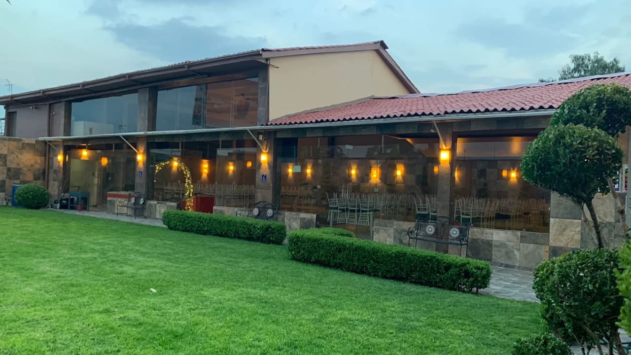 Salón y jardín de fiestas Nirvana — foto 3