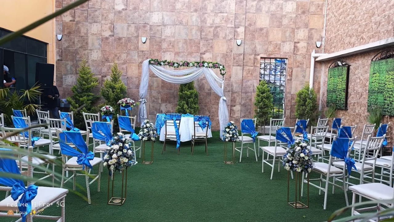 Salon de Eventos Sociales San Diego II