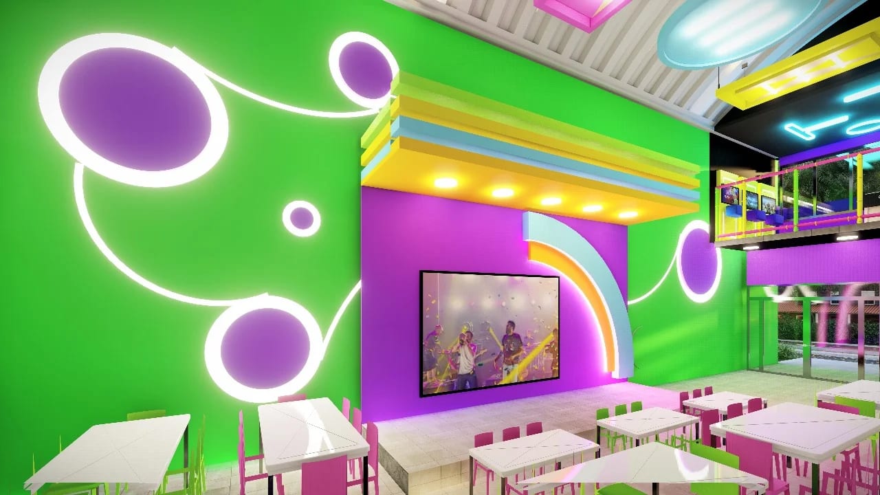 Froggy Party Place Ecatepec