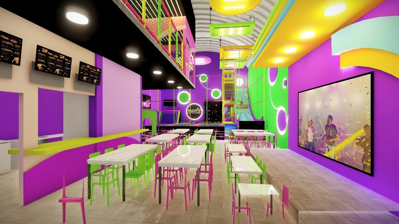 Froggy Party Place Ecatepec — foto 2