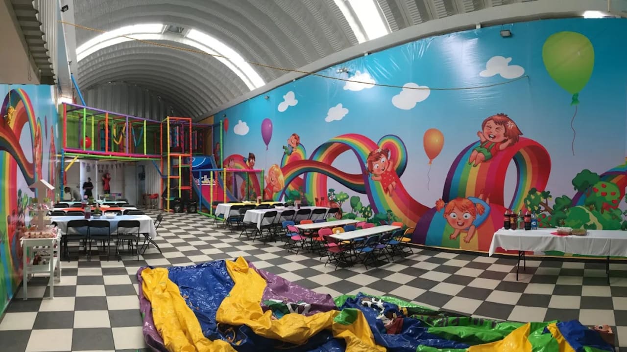 Salon de Fiestas - Arcoiris