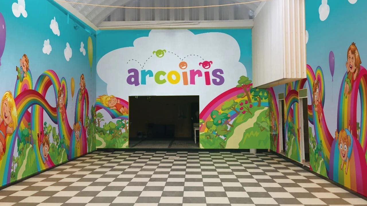 Salon de Fiestas - Arcoiris — foto 2