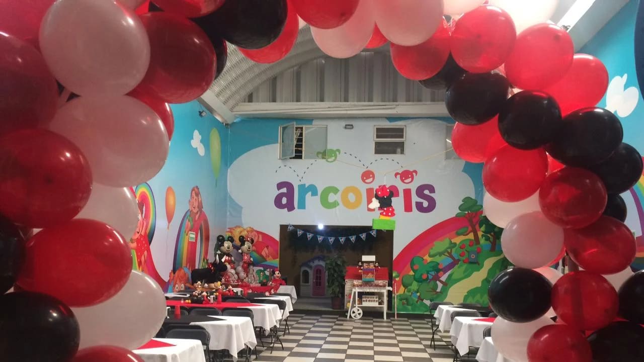 Salon de Fiestas - Arcoiris — foto 3