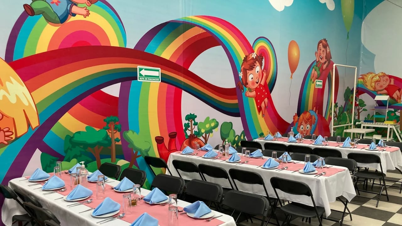 Salon de Fiestas - Arcoiris — foto 4