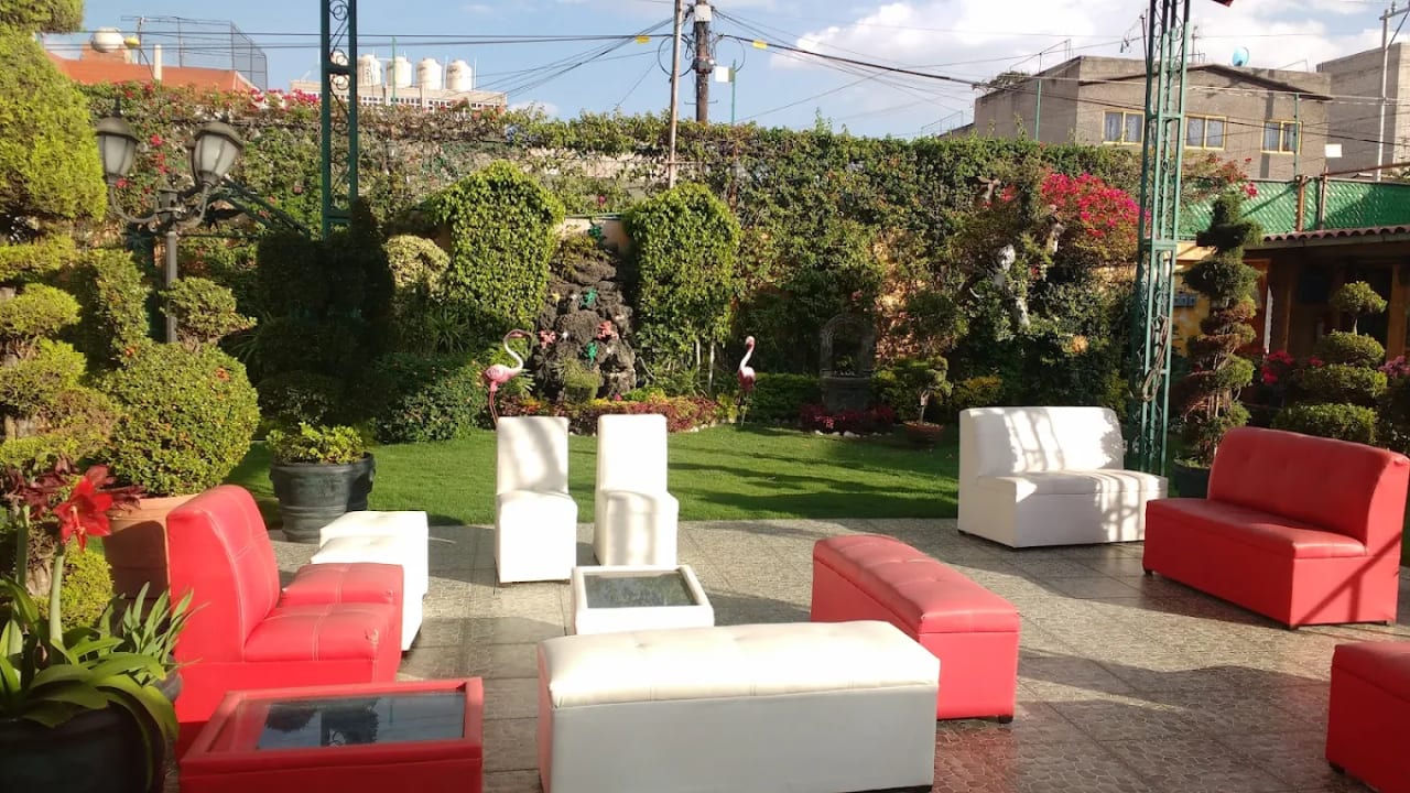 Salón Jardin México Lindo