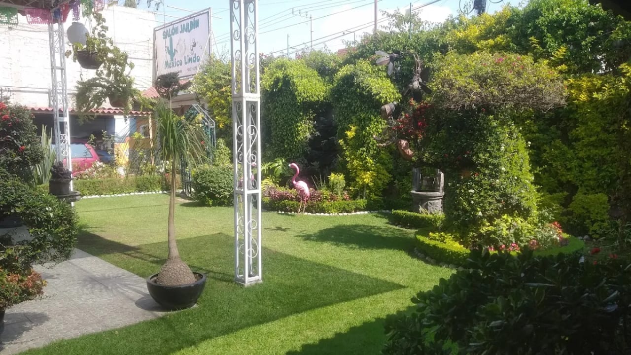 Salón Jardin México Lindo — foto 2