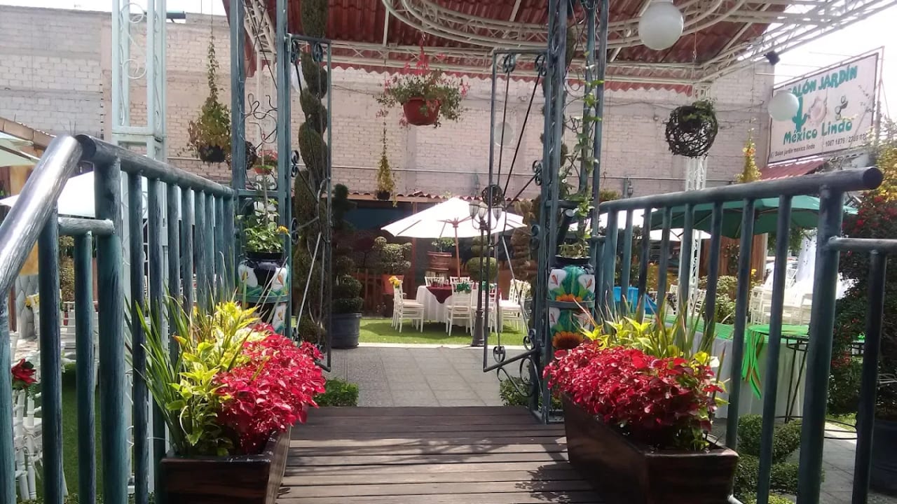 Salón Jardin México Lindo — foto 3