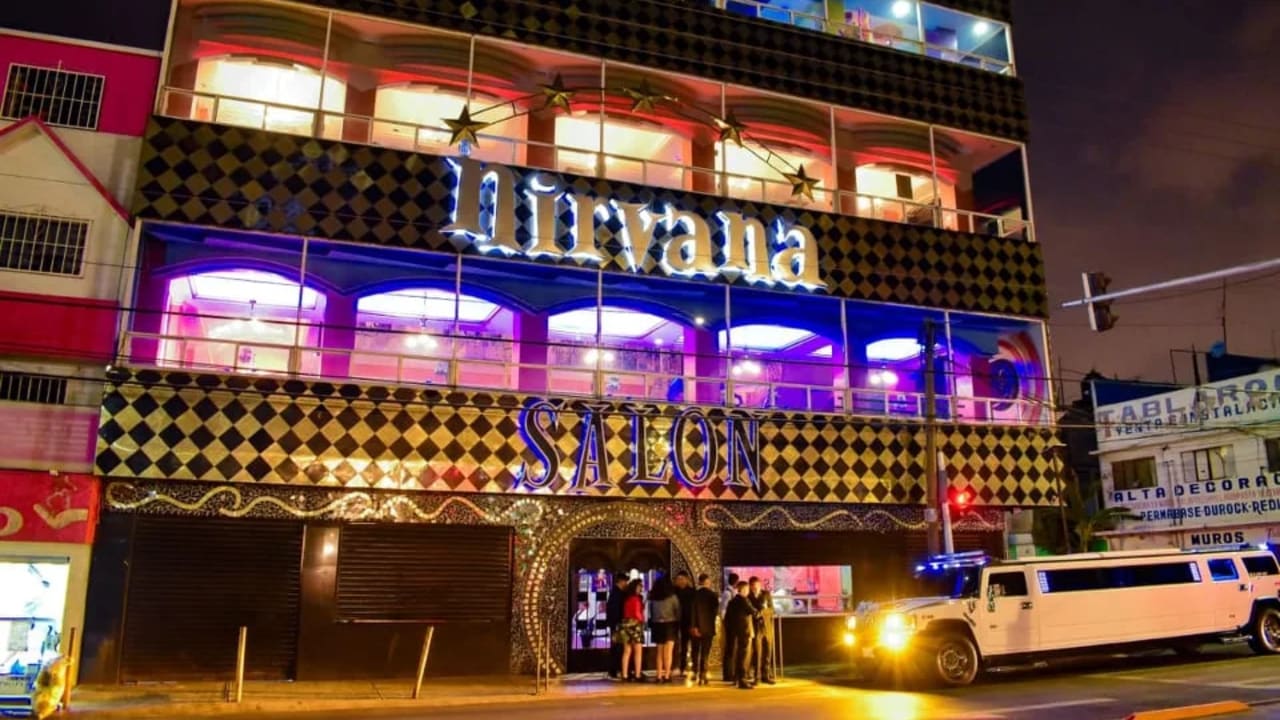 Nirvana Salón de Eventos — foto 5