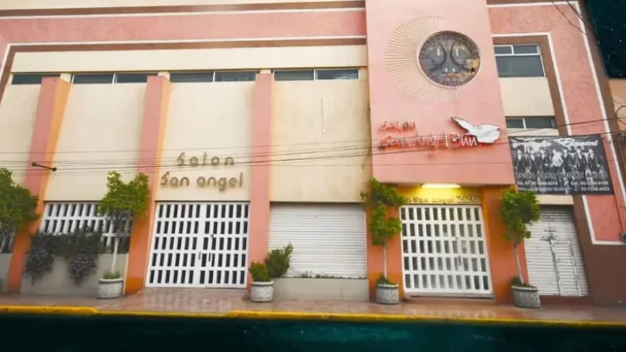 Salón San Ángel Inn — foto 3
