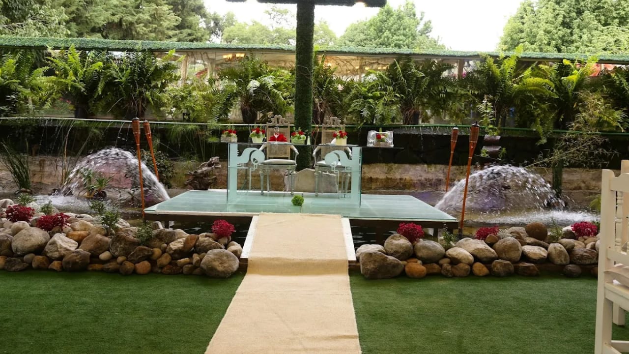 Jardin Cavalia Campanar — foto 5