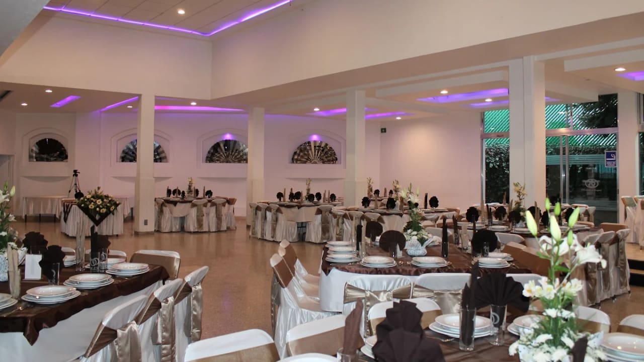 Salón Sociales El Bosque