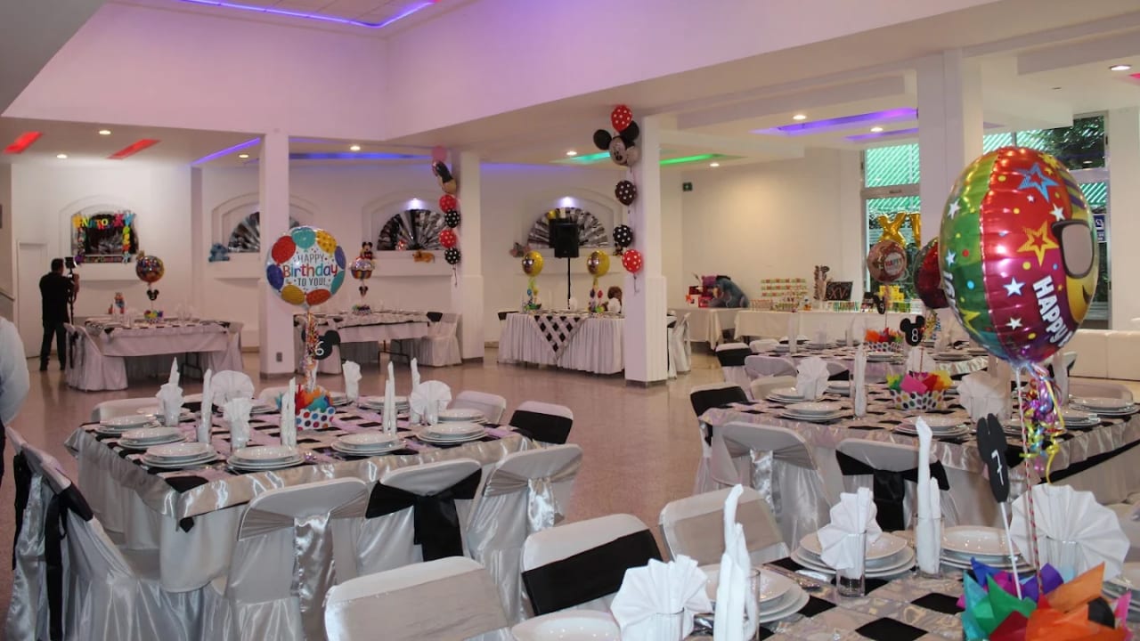 Salón Sociales El Bosque — foto 2