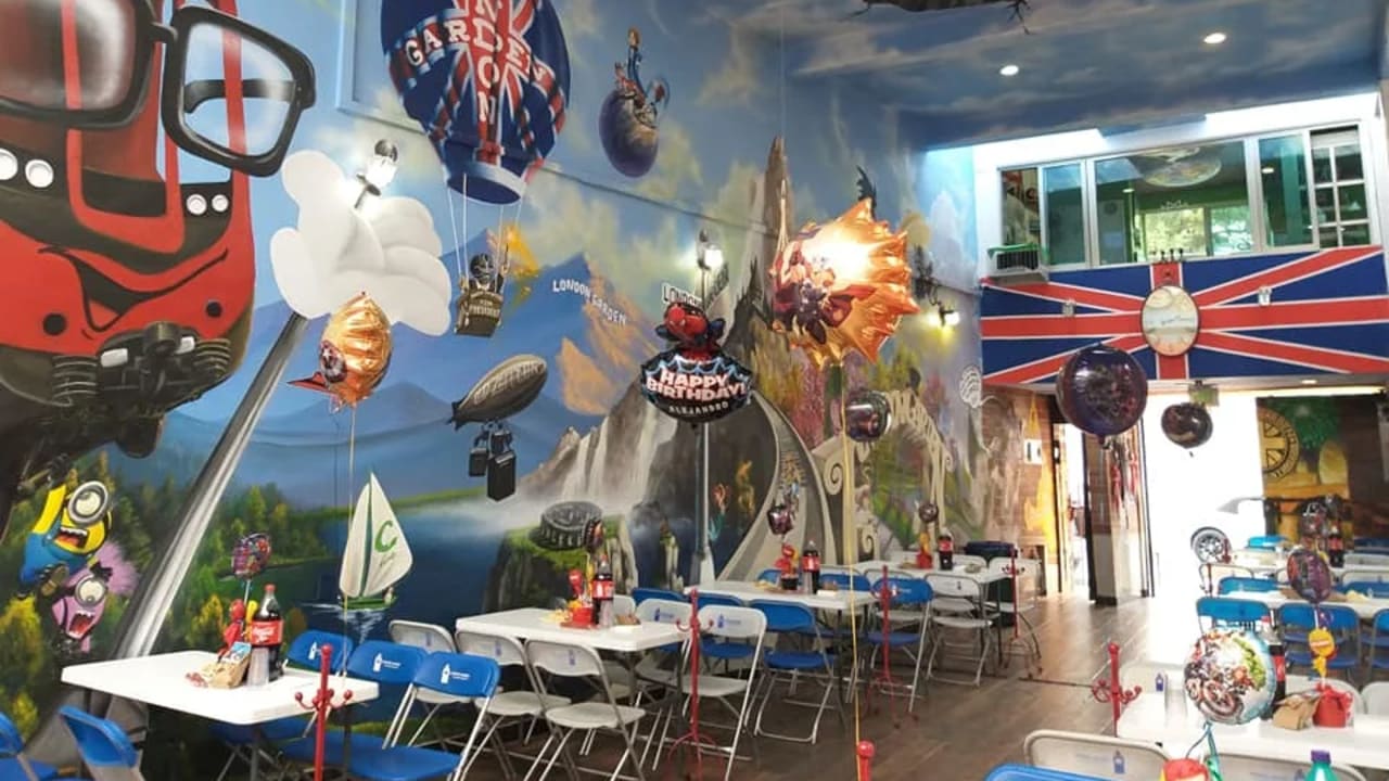 London Garden — foto 3
