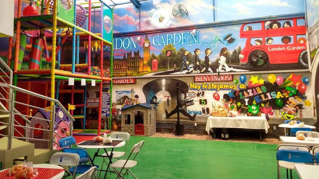 London Garden — foto 4