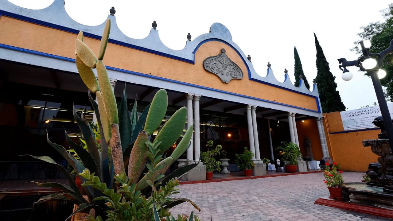 La Hacienda Cuautitlán — foto 5