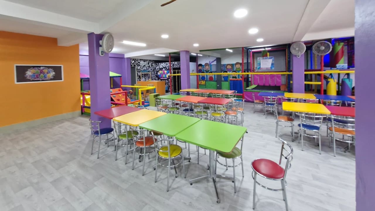 Party Place Izcalli