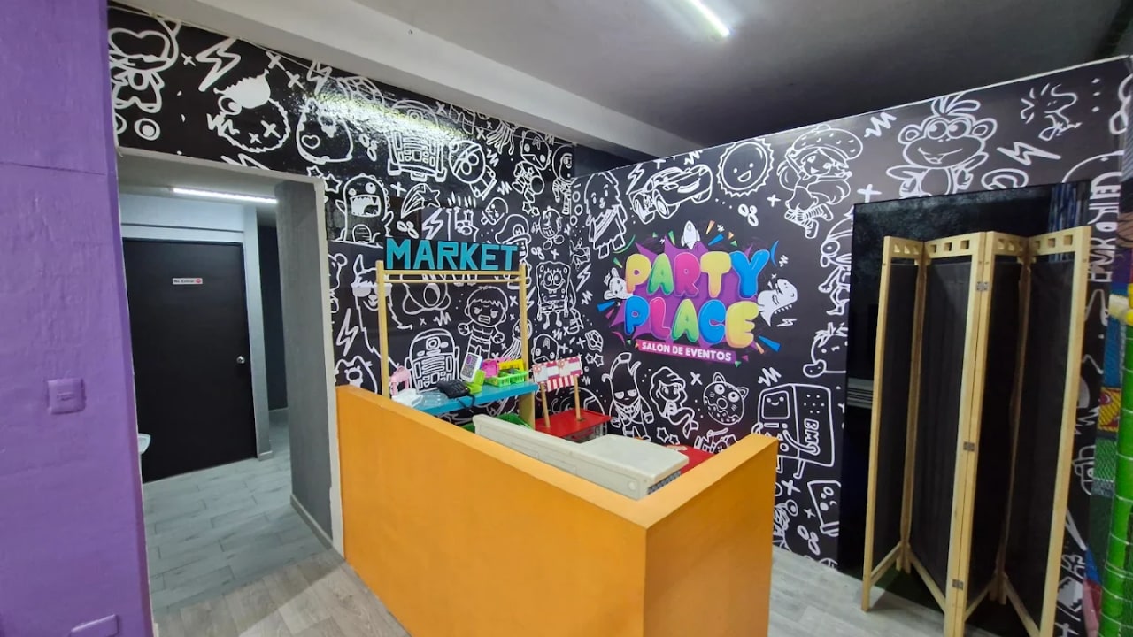 Party Place Izcalli — foto 4
