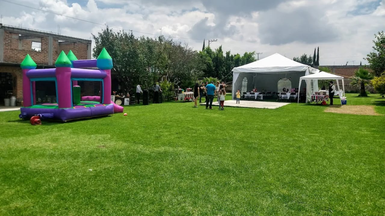 Jardín Rancho Alegre