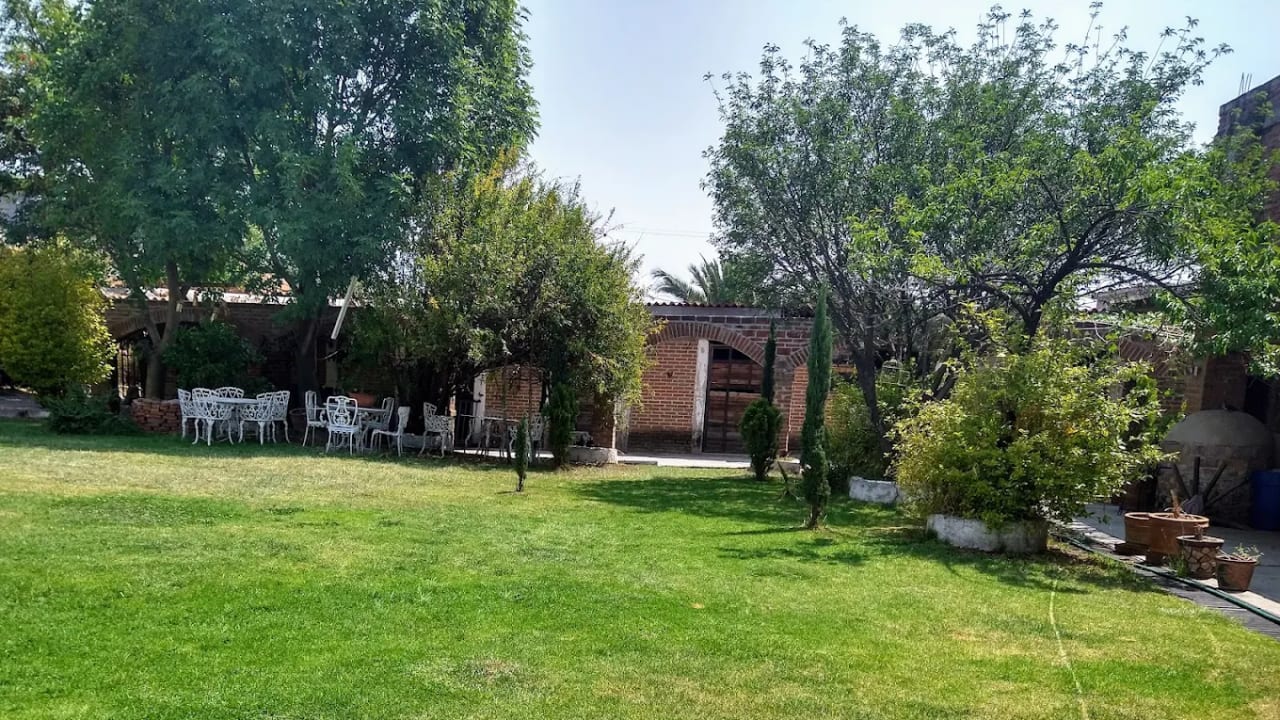 Jardín Rancho Alegre — foto 2