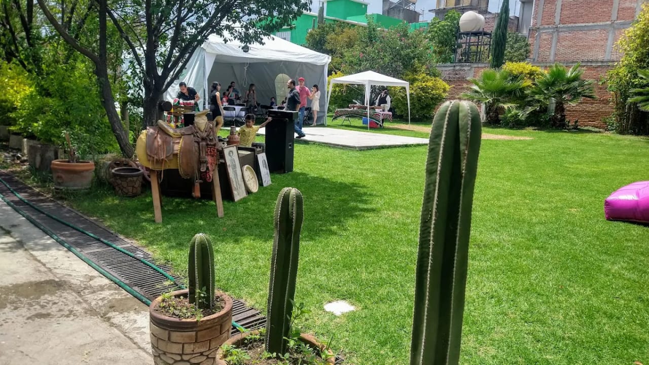 Jardín Rancho Alegre — foto 3