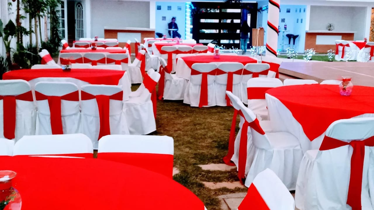 Jardín de Eventos "Los Rosales" — foto 2