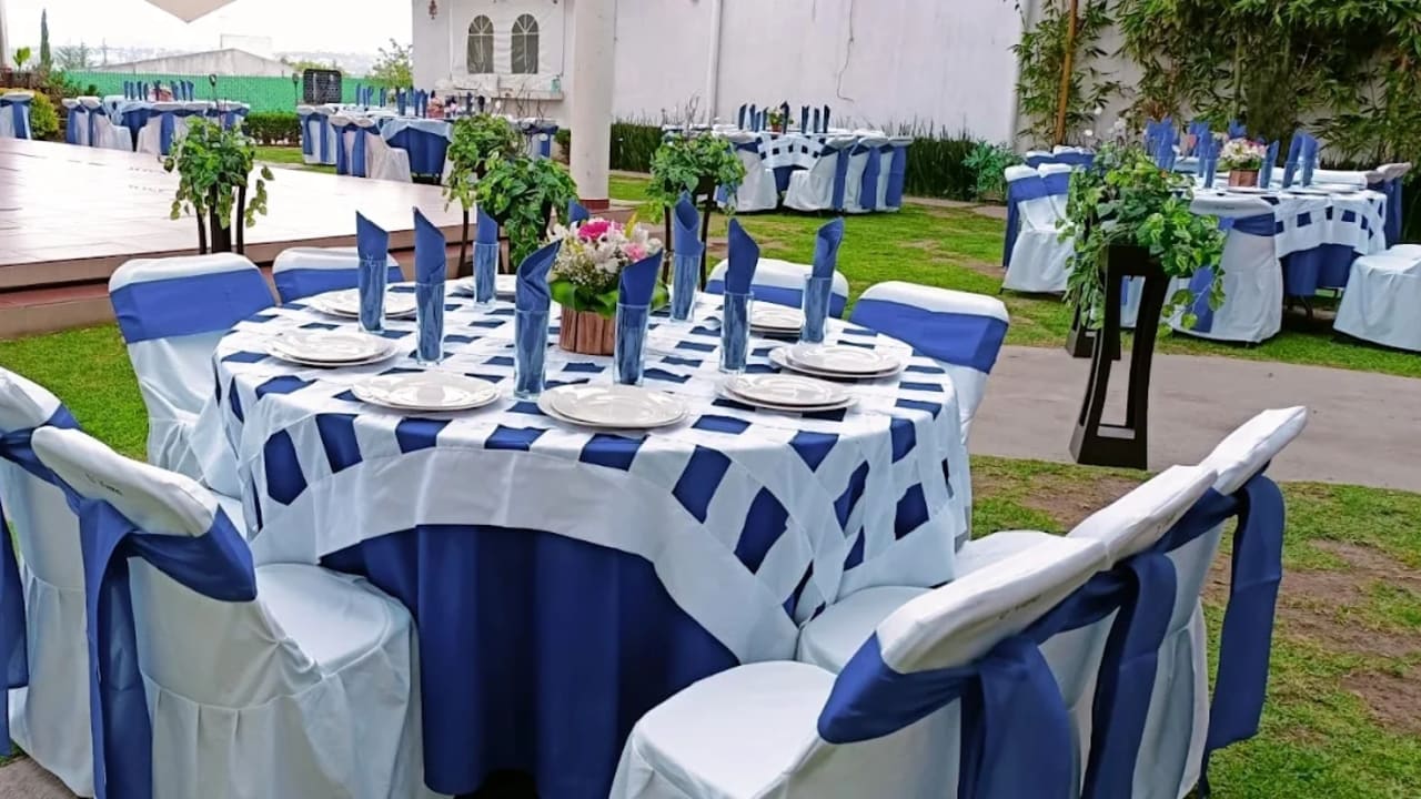 Jardín de Eventos "Los Rosales" — foto 3