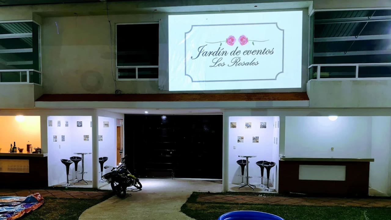 Jardín de Eventos "Los Rosales" — foto 4