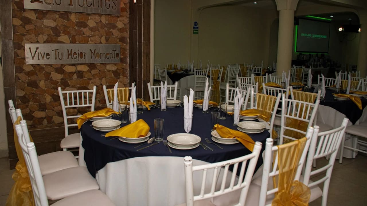 Salón Las Fuentes Cuautitlan — foto 2