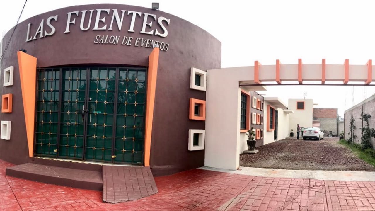 Salón Las Fuentes Cuautitlan — foto 3