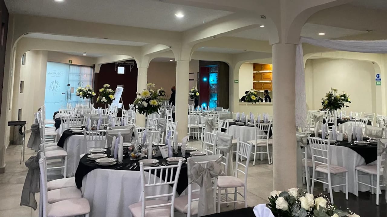 Salón Las Fuentes Cuautitlan — foto 4
