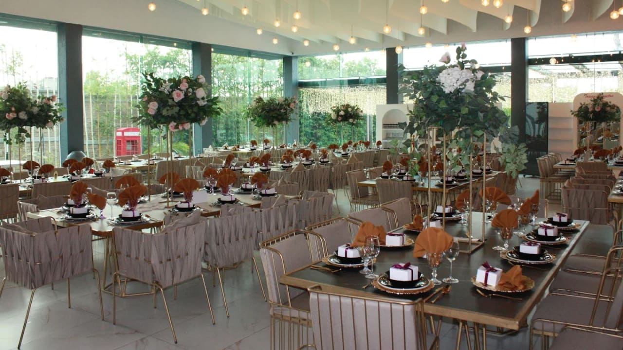 Jardín de Eventos Sociales Alicanto