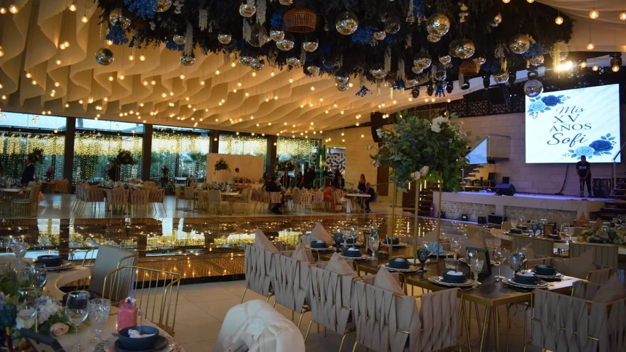 Jardín de Eventos Sociales Alicanto — foto 4