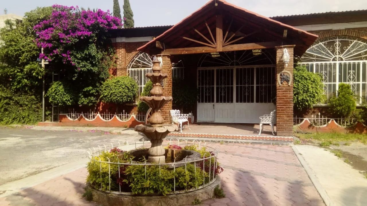 Salón de Eventos Sociales La Hacienda
