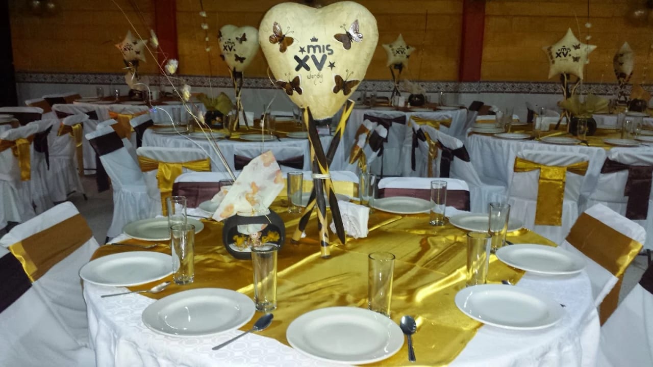 Salón de Eventos Sociales La Hacienda — foto 2