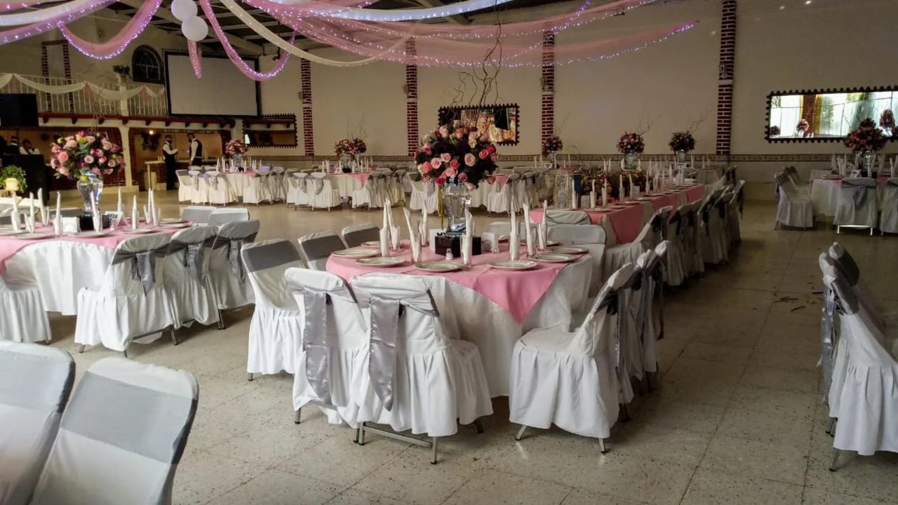 Salón de Eventos Sociales La Hacienda — foto 3