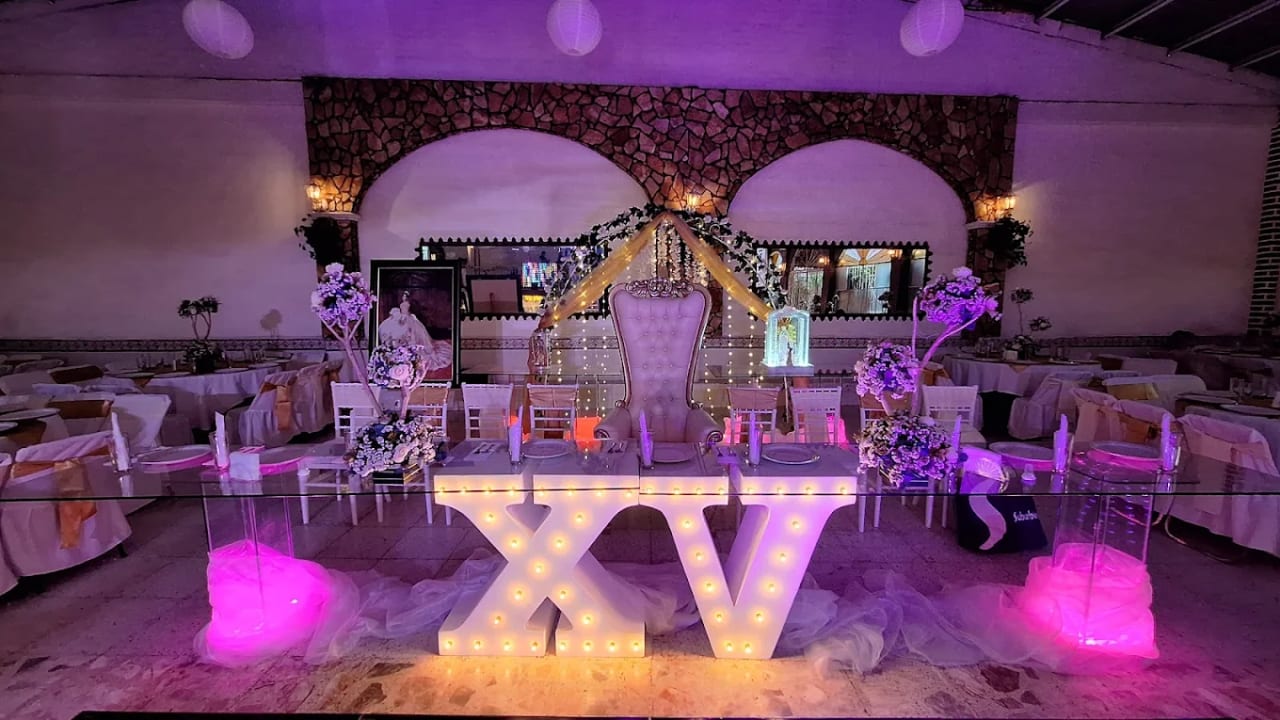 Salón de Eventos Sociales La Hacienda — foto 4