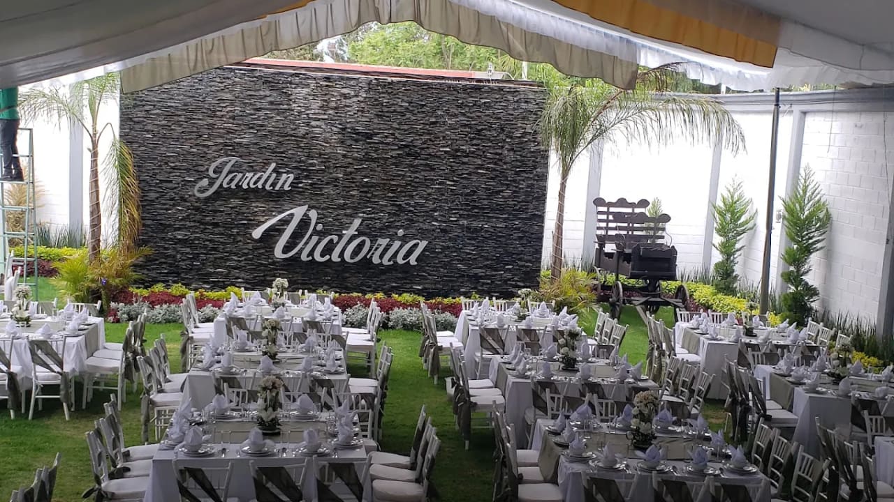 Jardín Victoria — foto 5