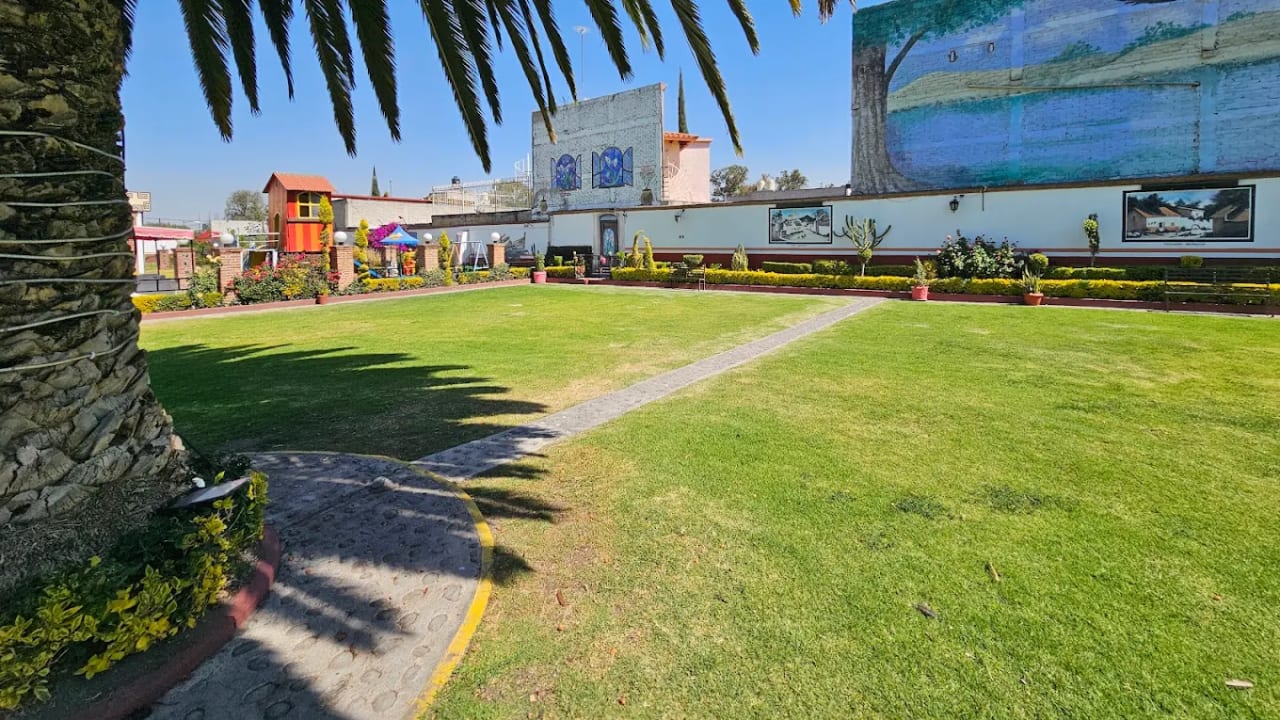 Jardín Rancho Don Alfonso — foto 2