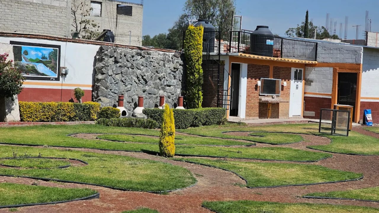 Jardín Rancho Don Alfonso — foto 3