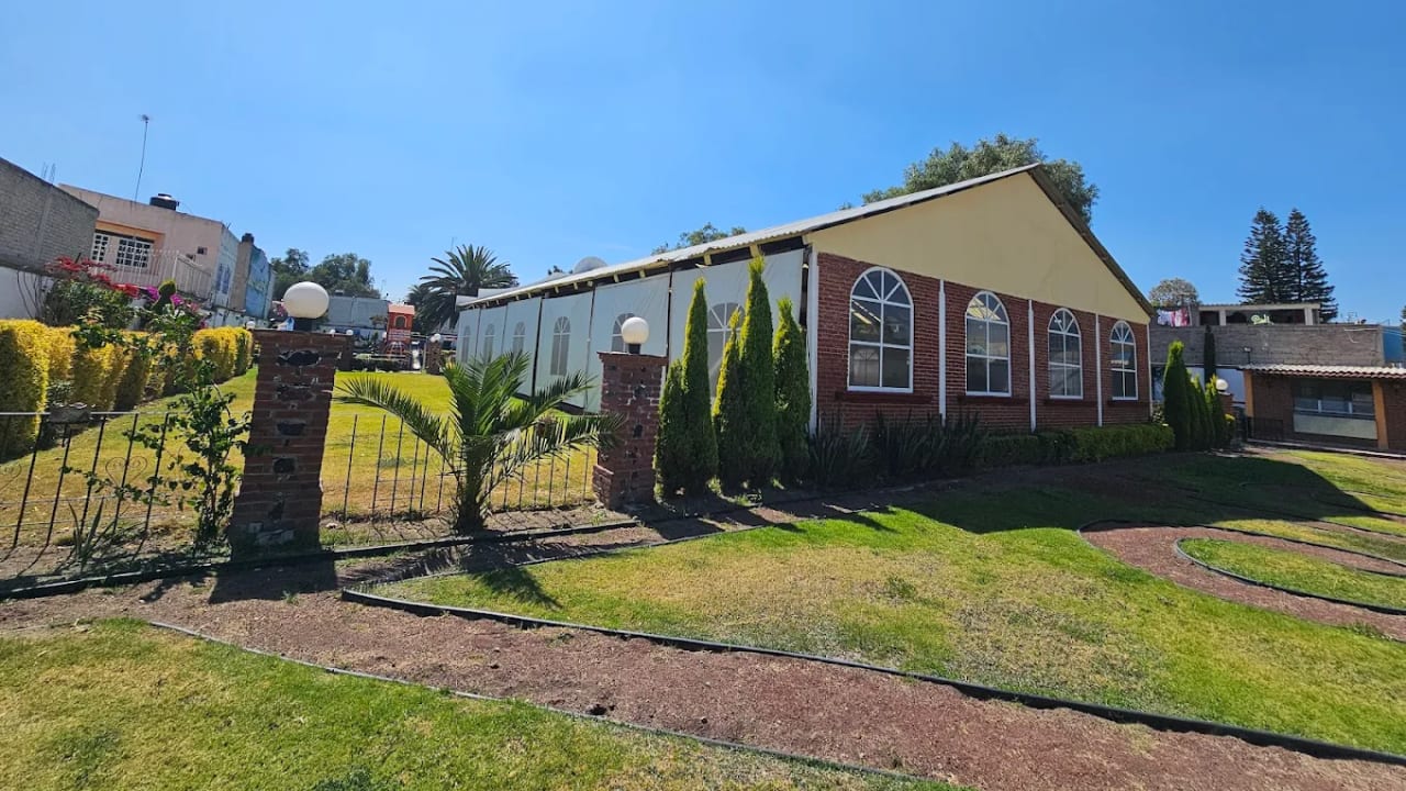 Jardín Rancho Don Alfonso — foto 4