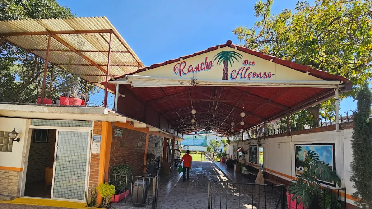 Jardín Rancho Don Alfonso — foto 5