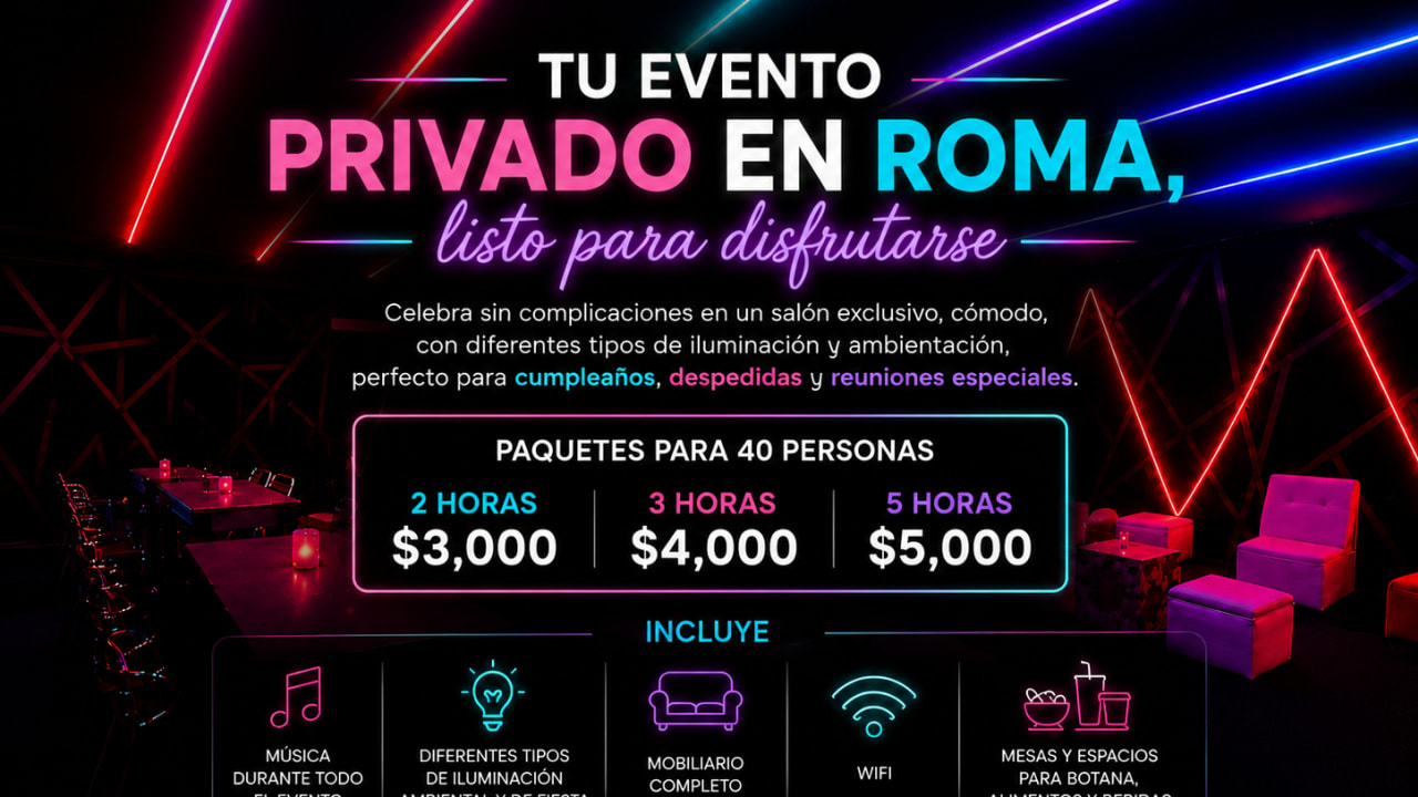 Loft Privado en Roma Norte  — foto 6