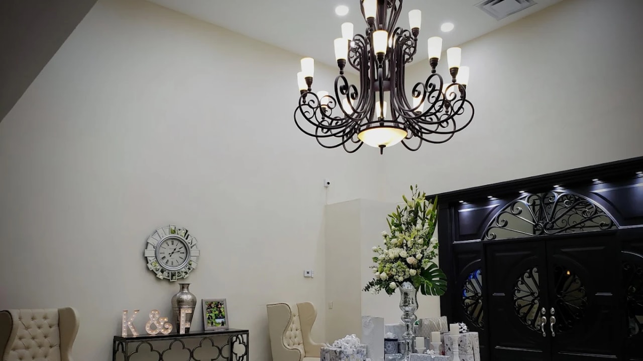 Los Cerezos Salón de Eventos