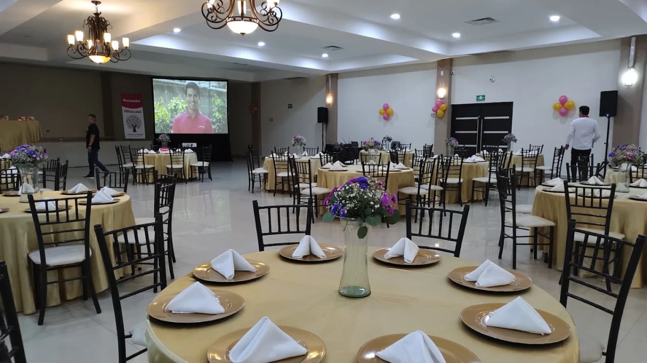Los Cerezos Salón de Eventos — foto 4